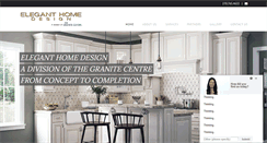Desktop Screenshot of granite-centre.com