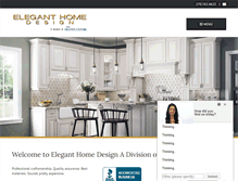 Tablet Screenshot of granite-centre.com